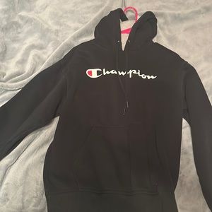 Champions hoodie